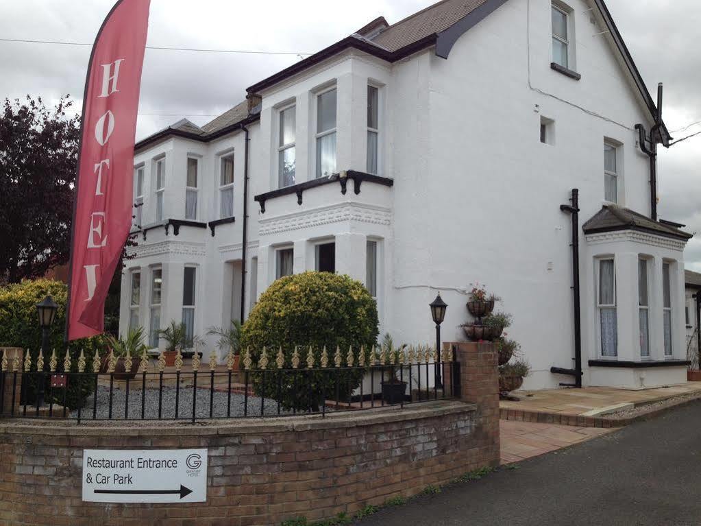 Granby Hotel Gravesend Exterior photo