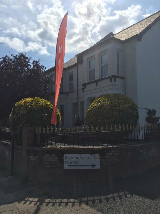 Granby Hotel Gravesend Exterior photo